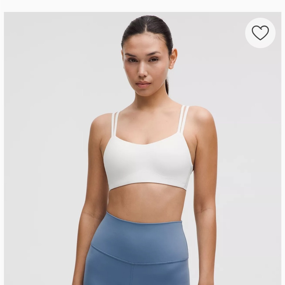 Like A Cloud Lululemon Bra